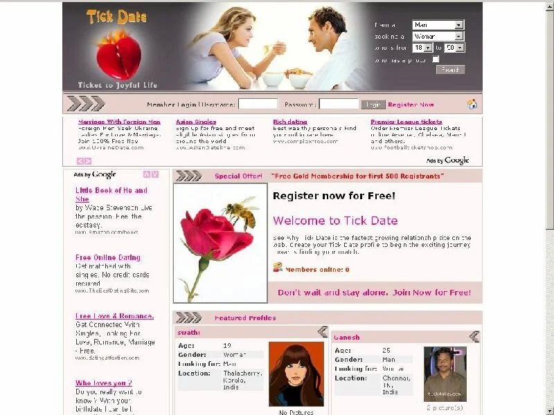 Dating Now Site - datingnowsite.
